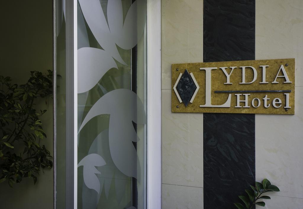 Rhodes City Lydia Hotel מראה חיצוני תמונה